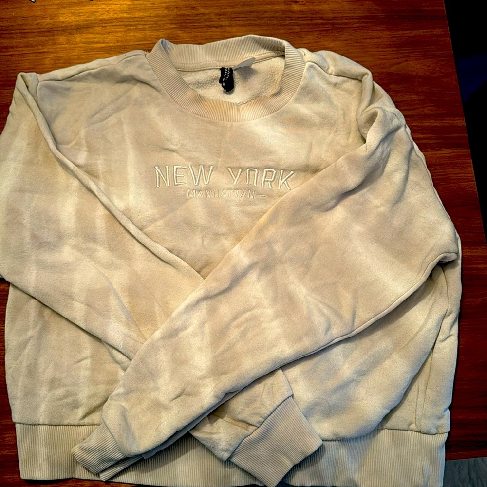 NEW YORK LONG SLEEVE